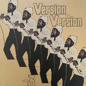 Image of Front Cover of 4645078S: LP - VARIOUS, Version To Version Vol.3 (Trojan Records; TBL 206, UK 1973)   VG/VG