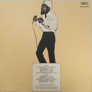 Image of Back Cover of 4645078S: LP - VARIOUS, Version To Version Vol.3 (Trojan Records; TBL 206, UK 1973)   VG/VG