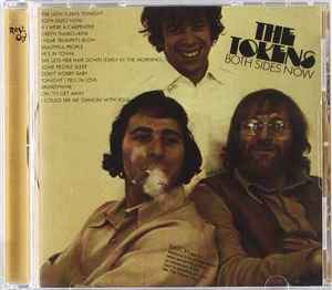 Image of Front Cover of 4635065E: CD - THE TOKENS, Both Sides Now (Rev-Ola; CR REV 261, Europe 2008, Jewel Case, Booklet)   VG+/VG+