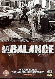 Image of Front Cover of DVD - VG+/VG+ - BOB SWAM, NATHALIE BAYE, La Balance (C'est La Vie; PAL CLV 134, France 2004), ,  - 4635106E