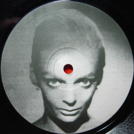 Image of Front Cover of 4625104E: 12" EP - THE MIND DRUM, Advanced Banter (Subvert Records; SV 0.1, UK 1995, Plain Sleeve)   /G