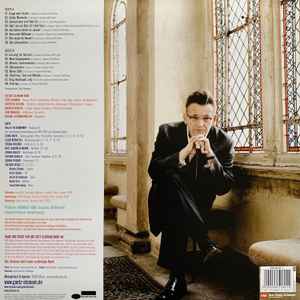 Image of Back Cover of LP - EX/EX - G TZ ALSMANN, Engel Oder Teufel (Blue Note; 50999 965180 1 4, Germany 2009), ,  - 4625060E