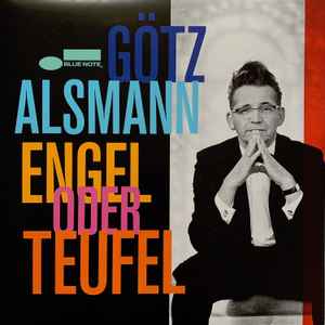 Image of Front Cover of LP - EX/EX - G TZ ALSMANN, Engel Oder Teufel (Blue Note; 50999 965180 1 4, Germany 2009), ,  - 4625060E