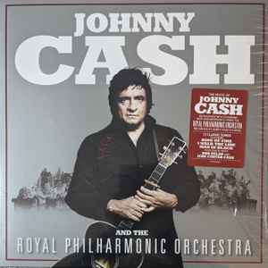 Image of Front Cover of 4645105S: LP - JOHNNY CASH AND THE ROYAL PHILHARMONIC ORCHESTRA, Johnny Cash And The Royal Philharmonic Orchestra (Columbia; 19075996061, Europe 2020, Inner) Opened Instore, Still In Stickered Shrinkwrap  EX/EX