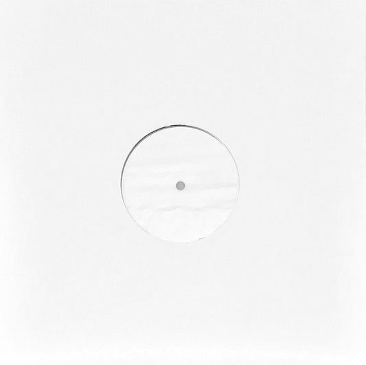 Image of Front Cover of 4615116C: 12" -     (SATOSHI ASHIKAWA), Still Way (Wave Notation 2) (; WRWTFWWR030, Switzerland 2019 Reissue, Test Pressing, Stickered Plain Sleeve, Single Sided )   VG+/VG+