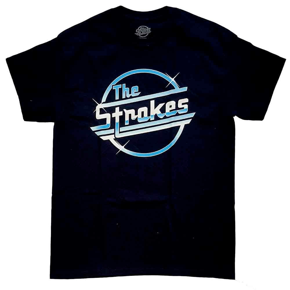 Image of Front Cover of 4615219C: Accessories - THE STROKES, OG Magna T-Shirt S (,  )   NEW/NEW