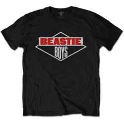 Image of Front Cover of 4615193C: Accessories - BEASTIE BOYS, Logo T-Shirt S (,  )   NEW/NEW