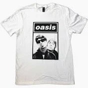 Image of Front Cover of Accessories - NEW/NEW - OASIS, Noel & Liam Boxed T-Shirt XL (,  2025), ,  - 4615322C