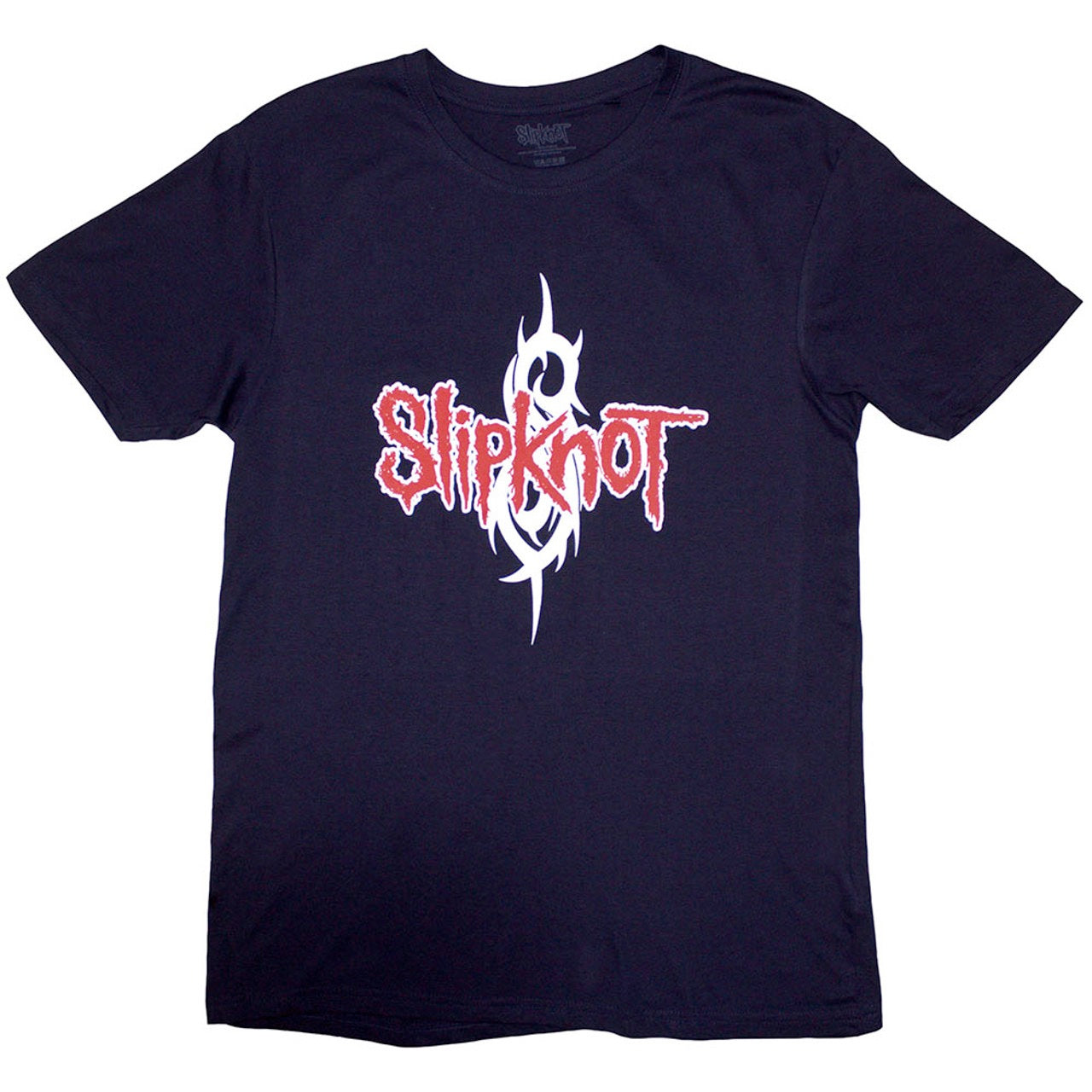 Image of Front Cover of 4615419C: Accessories - SLIPKNOT, Barcode T-Shirt L (, Europe )   NEW/NEW