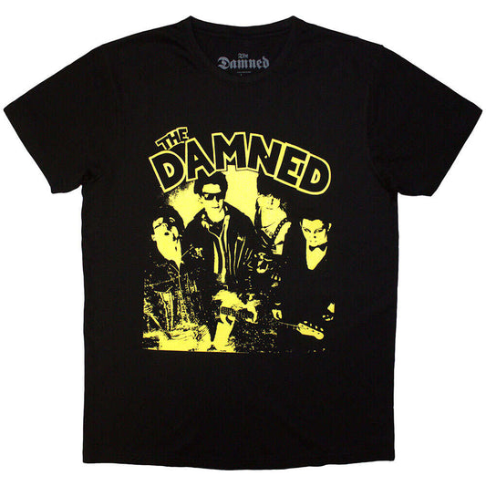 Image of Front Cover of Accessories - NEW/NEW - DAMNED, New Rose T Shirt M (, UK ), ,  - 4615431C