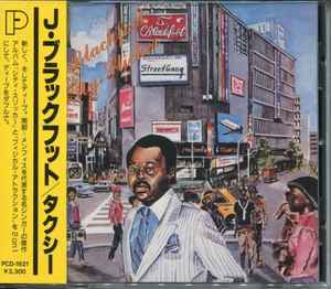 Image of Front Cover of 4655063S: CD - J. BLACKFOOT, City Slicker / Physical Attraction (P-Vine Records; PCD-1621, Japan 1989)   VG+/VG+