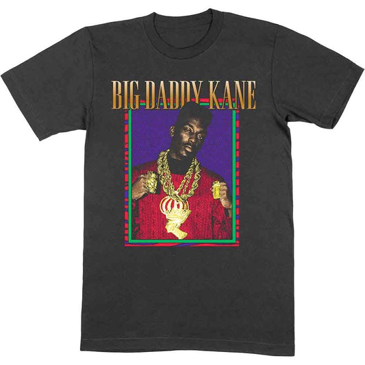 Image of Front Cover of Accessories - NEW/NEW - BIG DADDY KANE, Half Steppin' T-Shirt M (, Europe ), ,  - 4615473C