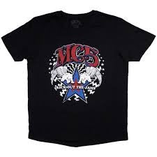 Image of Front Cover of Accessories - NEW/NEW - MC5, Star T-Shirt M (,  ), ,  - 4615536C