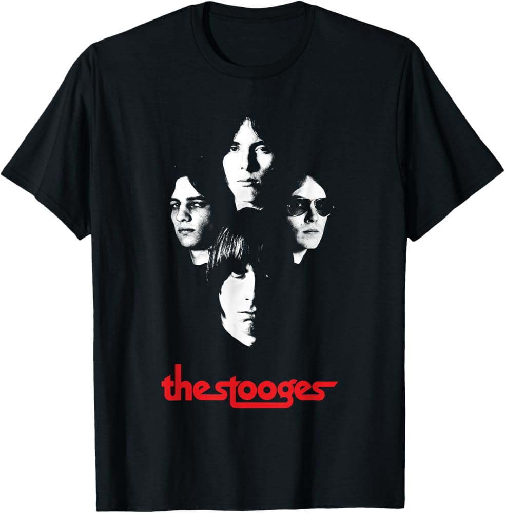 Image of Front Cover of 4615439C: Accessories - STOOGES, T Shirt S (, UK )   NEW/NEW