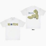 Image of Front Cover of Accessories - NEW/NEW - KORN, Issues T-Shirt S (,  ), ,  - 4615539C