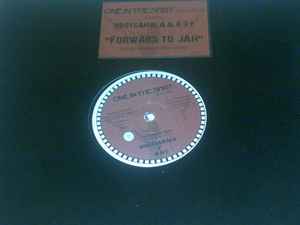 Image of Front Cover of 4625199E: LP - ROOTSAMALA AND BDF, Forward To Jah (One In The Spirit Records; OITS004, UK 2011, Stickered Plain Sleeve, Limited Edition of 500) Ringwear on sleeve.  VG+/EX