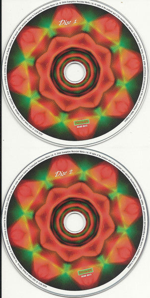 Image of Label Cover of 4615714C: 2xCD - SPIRIT, Live From The Time Coast (Acadia; ACAD 8073, UK 2004, Jewel Case)   VG+/VG+