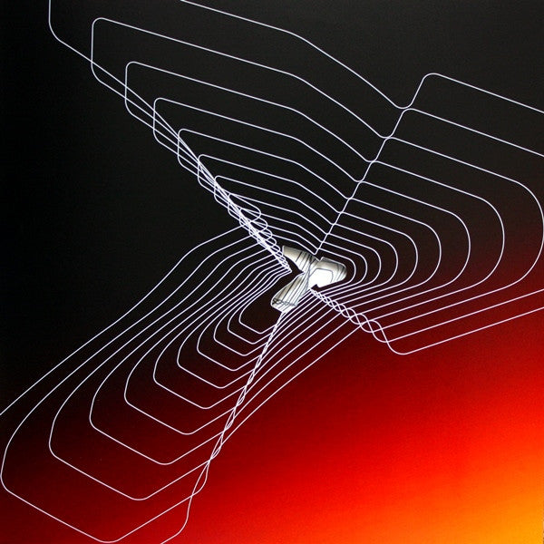 Image of Front Cover of 4615752C: 12" - GREMLINZ & AHMAD, Nibiru (Babylonian Astronomy) / The Orchid (Paradox Music; PM028, UK 2013, Die Cut Company Sleeve, Smoke Translucent Vinyl) Sleeve lightly scuffed and worn  VG/VG+