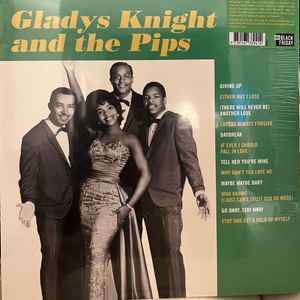 Image of Front Cover of 4645277S: LP - GLADYS KNIGHT AND THE PIPS, Gladys Knight And The Pips (Reel; RMLP9414, US 2022) Opened in store. Still in shrinkwrap (opened).  EX/EX