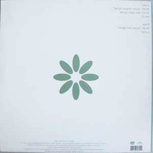 Image of Back Cover of 12" - VG+/VG - THE SUPERMEN LOVERS FEAT. MANI HOFFMAN, Starlight (Disques Vogue  ; 74321 830 301, Europe 2001, Picture Sleeve), In opened shrink.,  - 3316091C