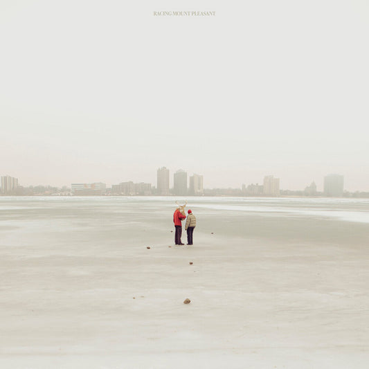 Image of Front Cover of 947504C: 2xLP - RACING MOUNT PLEASANT, Racing Mount Pleasant (R&R; RR320X, Europe 2025 Reissue, 2LP Citrus Vinyl)   NEW/NEW