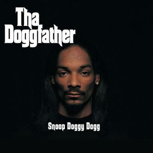 Image of Front Cover of 5135011E: 2xLP - SNOOP DOGGY DOGG, Tha Doggfather (DRR/gamma; DRR-LP-63588, Europe 2025 Reissue, 2LP Black Vinyl)   NEW/NEW