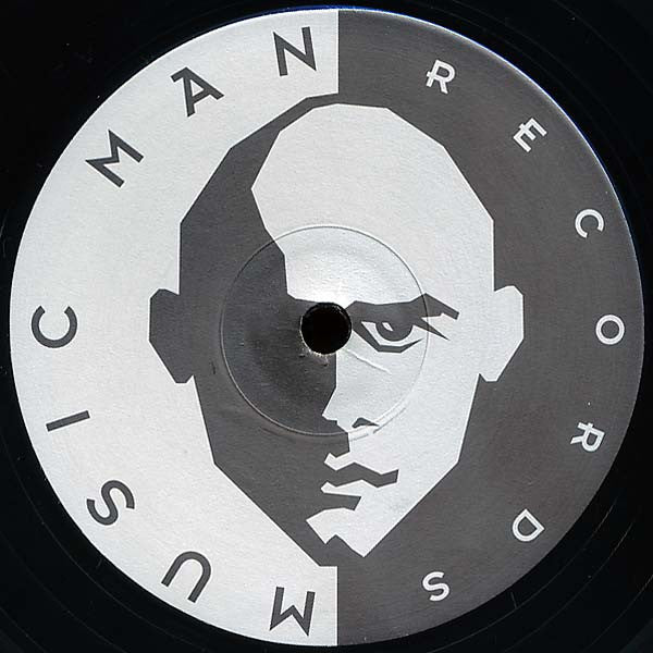 Image of Back Cover of 4725015E: 12" EP - CHERRY BOMB, Eclipse (Music Man Records; MM 010, Belgium 1994, Company Sleeve)   VG/G+