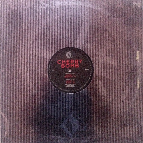 Image of Label Cover of 4725015E: 12" EP - CHERRY BOMB, Eclipse (Music Man Records; MM 010, Belgium 1994, Company Sleeve)   VG/G+