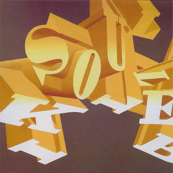 Image of Front Cover of 4745053S: 2xLP - ANTONELLI*, Soulkiller (Italic ; ITALIC 071, Germany 2008, Picture Sleeve) pen on labels - minor. faint edge wear top sleeve  VG/VG+