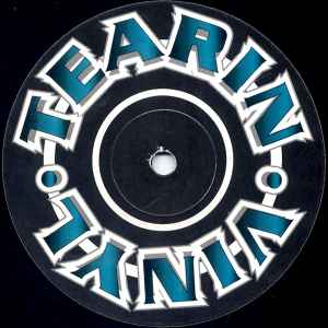 Image of Back Cover of 4725029E: 12" - DJ EXODUS & HEAD PRESSURE, Rude Boy Dem / Glass Pipe Fury (Tearin Vinyl; TVR 3, UK 1994) Light marks.  /VG