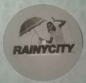 Image of Label Cover of 4745116S: 12" - BLAST FROM THE PAST, Wants & Needs / Times Square (Rainy City Music ; RCM 0001, UK 1996) one or two faint marks  /VG