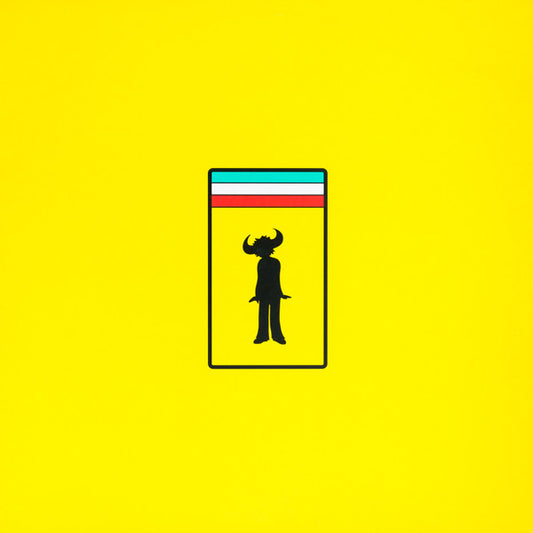 Image of Front Cover of 4715134C: 12" - JAMIROQUAI, Virtual Insanity (Sony Soho Square; 663613 6, UK 1996, Picture Sleeve) Light ring & edge wear.  VG+/VG+