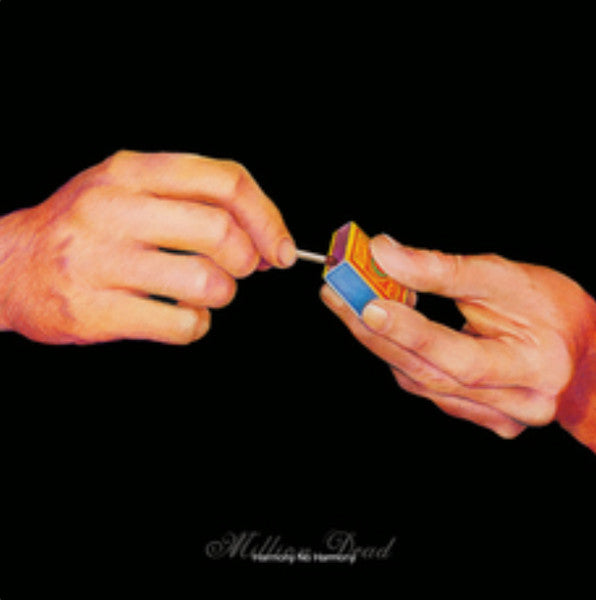 Image of Front Cover of 2xLP - EX/EX - MILLION DEAD, Harmony No Harmony (Xtra Mile Recordings; XMR199LP, UK & Europe 2025 Reissue, Gatefold, Pink Vinyl), ,  - 4745134S