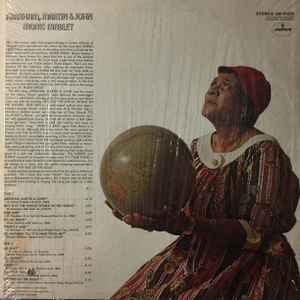 Image of Back Cover of LP - VG+/EX - MOMS MABLEY, Abraham, Martin & John (Mercury; SR-61235, US 1969), Light wear to edge of sleeve.,  - 4745198S