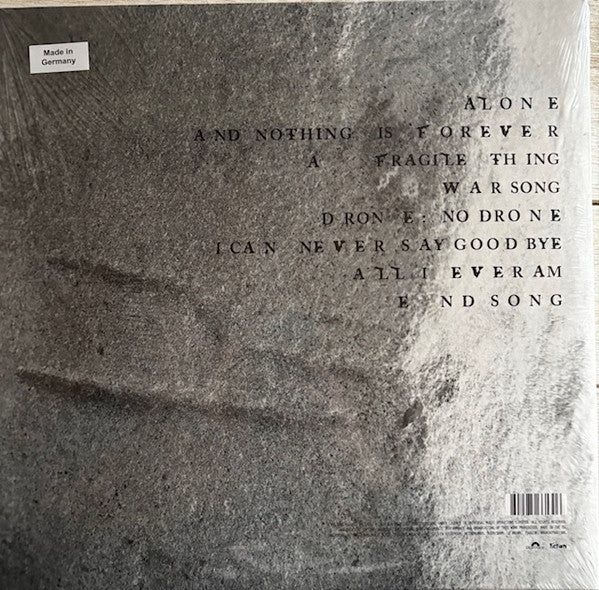 Image of Back Cover of 4725099E: 2xLP - THE CURE, Songs Of A Lost World / Songs Of A Live World: Troxy London MMXXIV (Polydor ; 00602475661306, Worldwide 2025, Textured Gatefold Sleeve, 2 Inners, 180 Gram Vinyl, One Disc Black Vinyl, One Disc Clear Vinyl)   EX/VG+