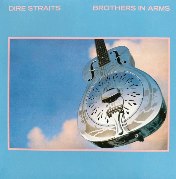 Image of Front Cover of LP - NEW/NEW - DIRE STRAITS, Brothers In Arms (Vertigo; 7563990, Europe 2025 Reissue, Inner, 40th Anniversary Edition), ,  - 6016037C