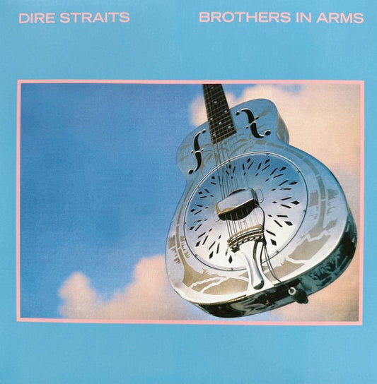 Image of Front Cover of LP - NEW/NEW - DIRE STRAITS, Brothers In Arms (Vertigo; 7563990, Europe 2025 Reissue, Inner, 40th Anniversary Edition), ,  - 6016037C
