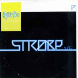 Image of Front Cover of 4745180S: 12" - KOLOMBO, Minimal Dance Wax EP (Strobe Music; STROBE 04, Belgium 2005, Picture Sleeve) pol/sos. one or two faint marks - minor  VG/VG