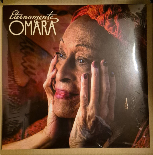 Image of Front Cover of LP - EX/EX - OMARA PORTUONDO, Eternamente Omara (Warner Music Spain; 5021732792259, Spain 2025, Inner), Opened Instore, Still In Shrinkwrap,  - 4745241S