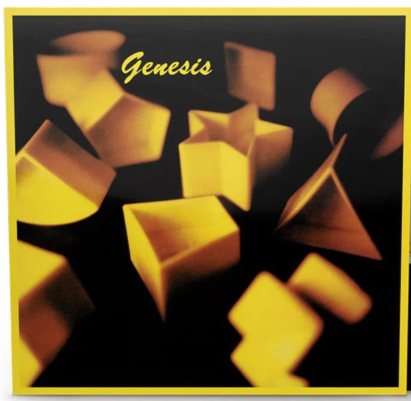 Image of Front Cover of 4715255C: LP - GENESIS, Genesis (Atlantic; R1 374652, Worldwide 2024 Reissue, Inner, ABBEY ROAD  SPEED) Still In Opened Shrinkwrap  EX/VG+