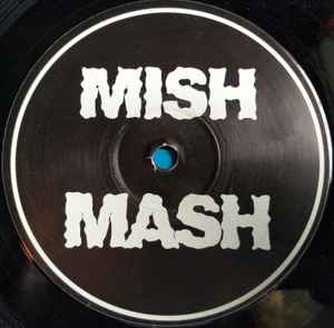 Image of Back Cover of 4645269S: 12" - SENTINEL, Just Can't Stop / Feel My Love (Mish Mash; MMS 001, UK 1995) Multiple marks on either side. Surface noise throughout.  /G