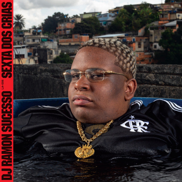 Image of Front Cover of 4745289S: LP - DJ RAMON SUCESSO, Sexta Dos Crias (Lugar Alto; LA-006, Europe 2023)   EX/EX
