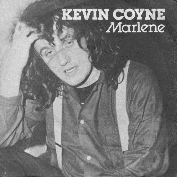 Image of Front Cover of 7" - VG/VG - KEVIN COYNE, Marlene (Virgin; VS 175, UK 1977, Picture Sleeve), Little bit of mottling to disc, Pretty glossy, Pen mark on fornt of sleeve,  - 4715278C