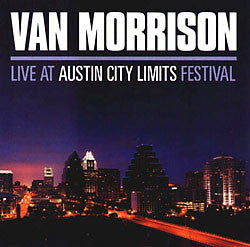 Image of Front Cover of 4755139S: 2xCD - VAN MORRISON, Live At Austin City Limits Festival (Exile ; EXILECD1, US 2006)   VG+/VG+