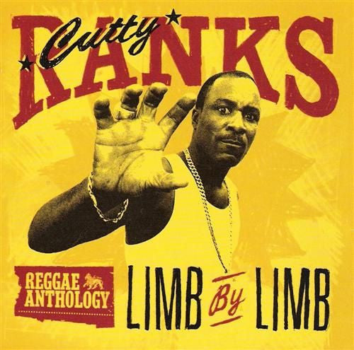 Image of Front Cover of 4725207E: 2xLP - CUTTY RANKS, Limb By Limb (17 North Parade; VP4124, US 2008)   VG+/VG+