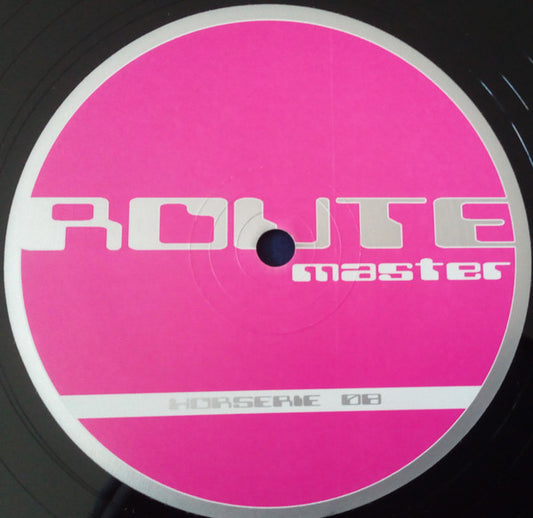 Image of Front Cover of 4725215E: 12" - KEKTEX, Inner City Junkies / Wicked Plastik (Xpdigiflex.rec; RMHS08, France 2009)   /G+