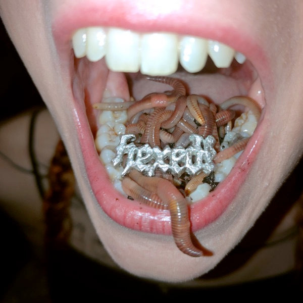 Image of Front Cover of 4715346C: LP - AYA, Hexed! (Hyperdub; HDBLP069, Europe 2025, Standard Sleeve, Insert, Eco-Mix Vinyl, Lyric Sheet Insert, Download Code)   NEW/NEW