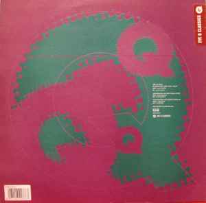 Image of Back Cover of 4725232E: LP - BRAINCHILD, Vol. 1-3. (Eye Q Records; EYECL 001, Germany 1996) Surface marks but nothing major, plays well  VG/G+