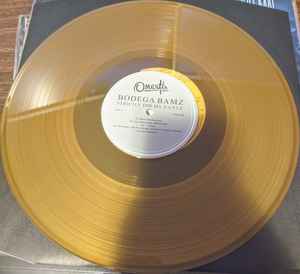 Image of Label Cover of 4745314S: 2xLP - BODEGA BAMZ, Strictly 4 My P.A.P.I.Z. (Omerta Inc; OMINC016, UK 2018 Reissue, 180 Gram Tan Vinyl, Hand Numbered) No. 270. Opened Instore, Still In Stickered Shrinkwrap  VG+/EX