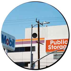 Image of Front Cover of 4725220E: 12" - MOOD J, Looking Further, Looking Forward (Distant Hawaii; HAWAII017, UK 2019, Plain Sleeve)   /VG